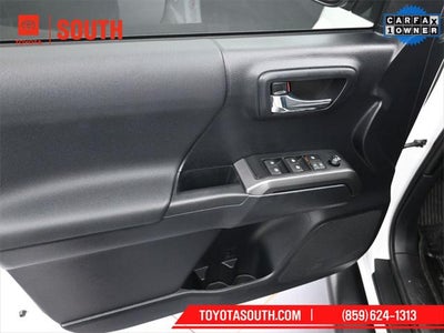 2020 Toyota Tacoma TRD Sport V6