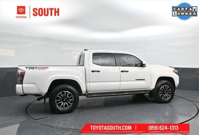 2020 Toyota Tacoma TRD Sport V6