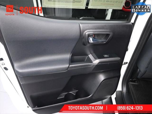 2020 Toyota Tacoma TRD Sport V6