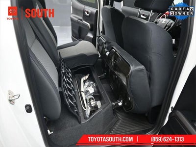 2020 Toyota Tacoma TRD Sport V6