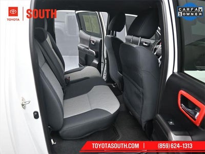 2020 Toyota Tacoma TRD Sport V6