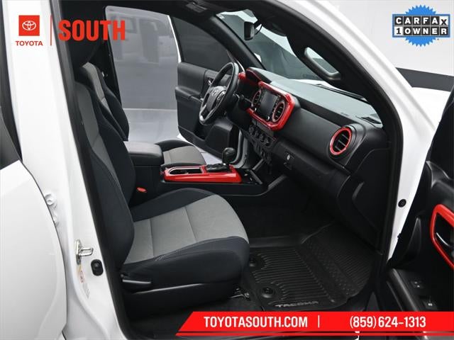 2020 Toyota Tacoma TRD Sport V6