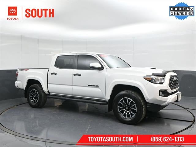 2020 Toyota Tacoma TRD Sport V6