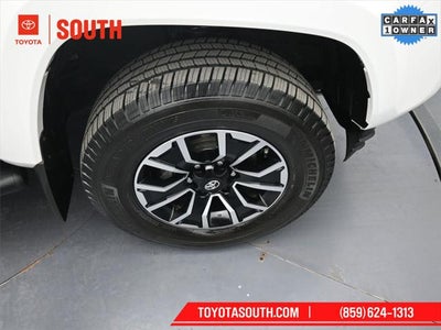 2020 Toyota Tacoma TRD Sport V6