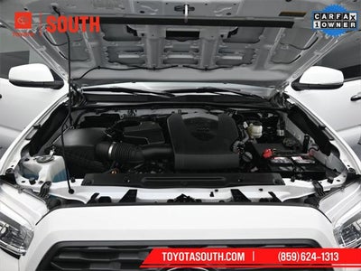 2020 Toyota Tacoma TRD Sport V6