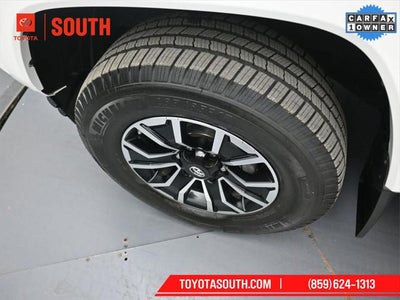 2020 Toyota Tacoma TRD Sport V6