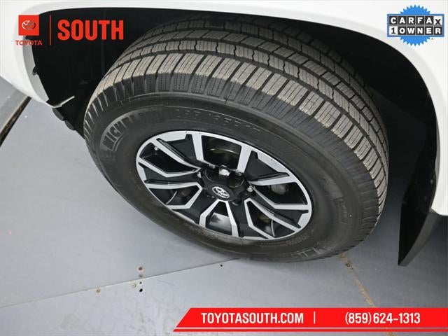 2020 Toyota Tacoma TRD Sport V6