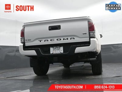 2020 Toyota Tacoma TRD Sport V6