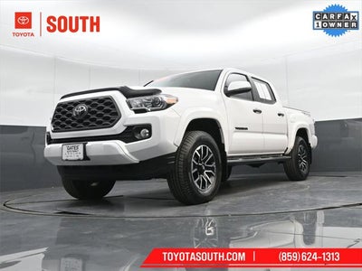 2020 Toyota Tacoma TRD Sport V6