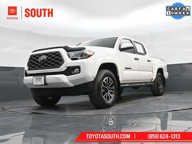 2020 Toyota Tacoma TRD Sport V6