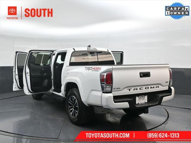 2020 Toyota Tacoma TRD Sport V6