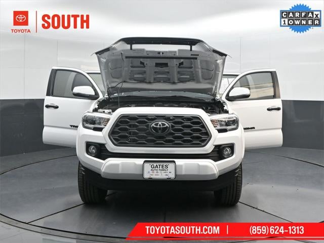 2020 Toyota Tacoma TRD Sport V6
