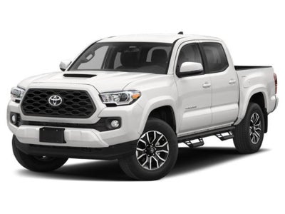 2020 Toyota Tacoma TRD Sport V6