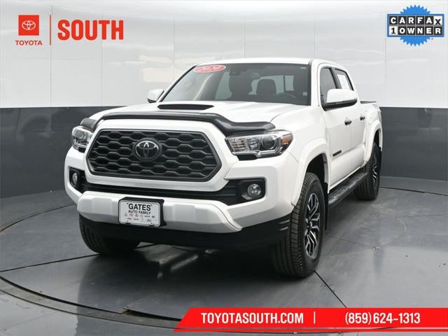 2020 Toyota Tacoma TRD Sport V6