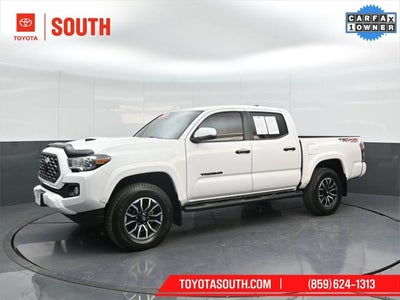 2020 Toyota Tacoma TRD Sport V6