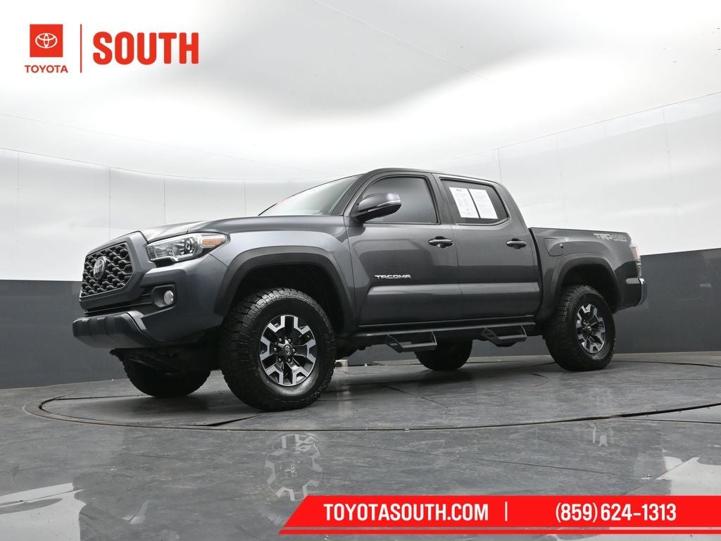 2020 Toyota Tacoma TRD Off-Road V6