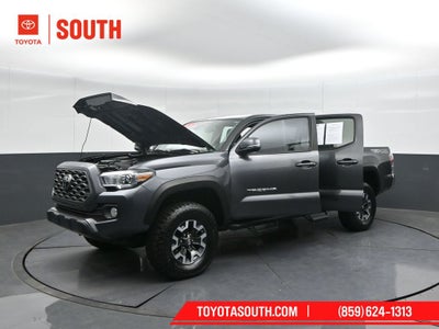 2020 Toyota Tacoma TRD Off-Road V6