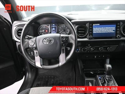 2020 Toyota Tacoma TRD Off-Road V6