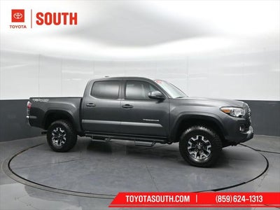 2020 Toyota Tacoma TRD Off-Road V6