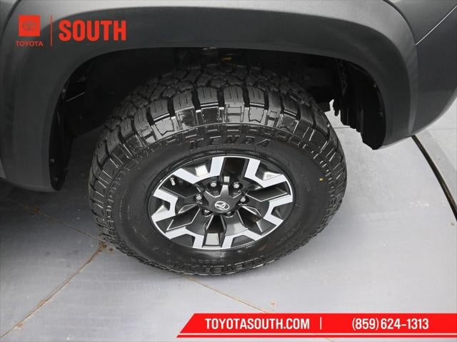 2020 Toyota Tacoma TRD Off-Road V6