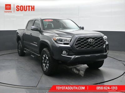 2020 Toyota Tacoma TRD Off-Road V6