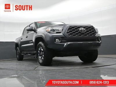 2020 Toyota Tacoma TRD Off-Road V6