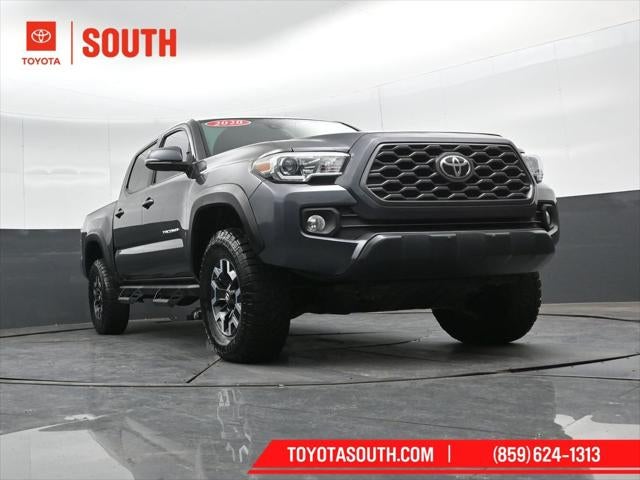 2020 Toyota Tacoma TRD Off-Road V6