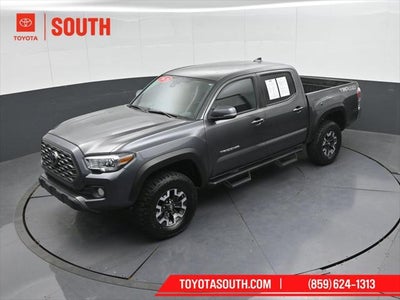 2020 Toyota Tacoma TRD Off-Road V6
