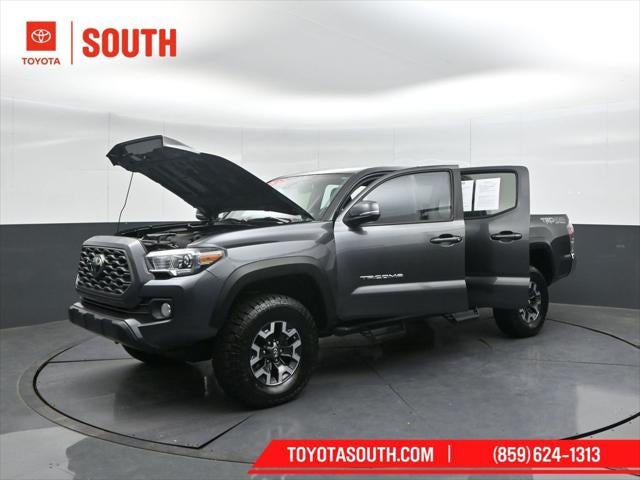 2020 Toyota Tacoma TRD Off-Road V6