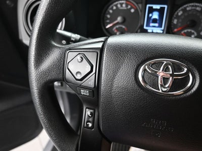 2021 Toyota Tacoma SR V6