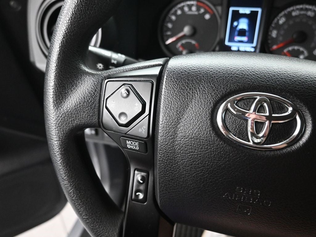 2021 Toyota Tacoma SR V6