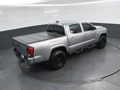 2021 Toyota Tacoma SR V6