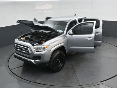 2021 Toyota Tacoma SR V6