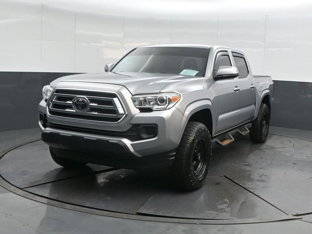2021 Toyota Tacoma SR V6