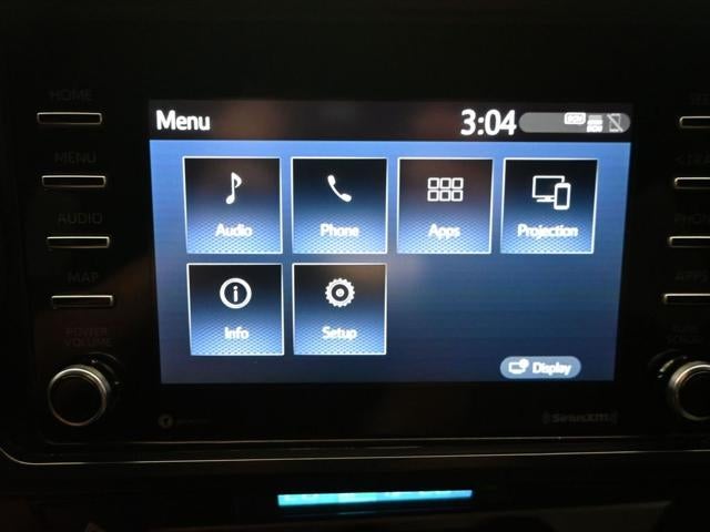 2021 Toyota Tacoma SR V6