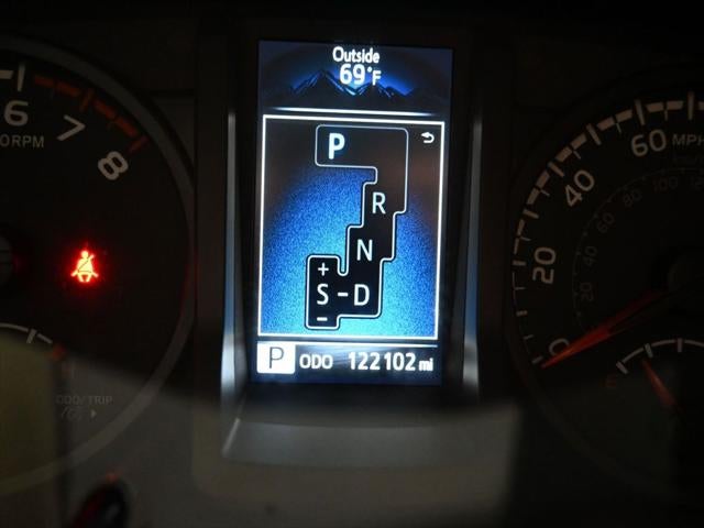 2021 Toyota Tacoma SR V6