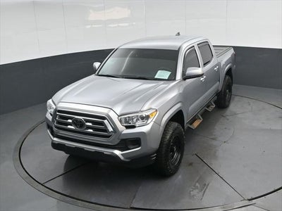 2021 Toyota Tacoma SR V6