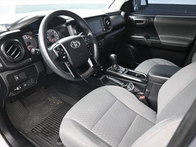 2021 Toyota Tacoma SR V6