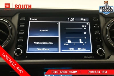 2023 Toyota Tacoma TRD Sport V6