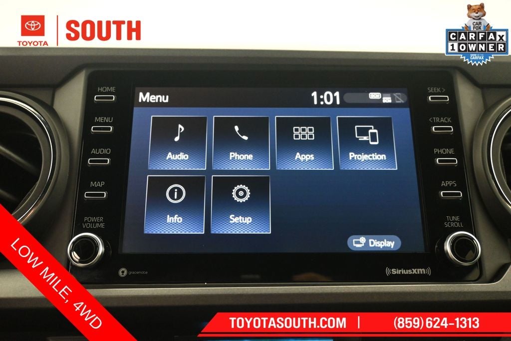 2023 Toyota Tacoma TRD Sport V6