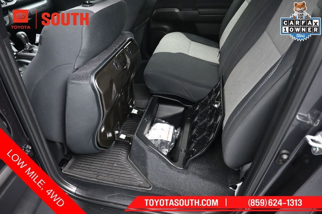 2023 Toyota Tacoma TRD Sport V6