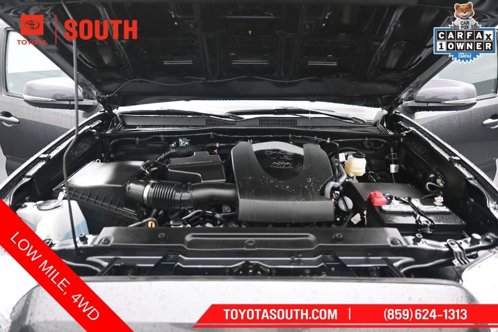 2023 Toyota Tacoma TRD Sport V6