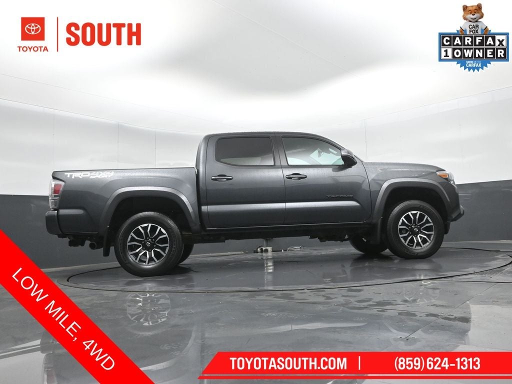 2023 Toyota Tacoma TRD Sport V6