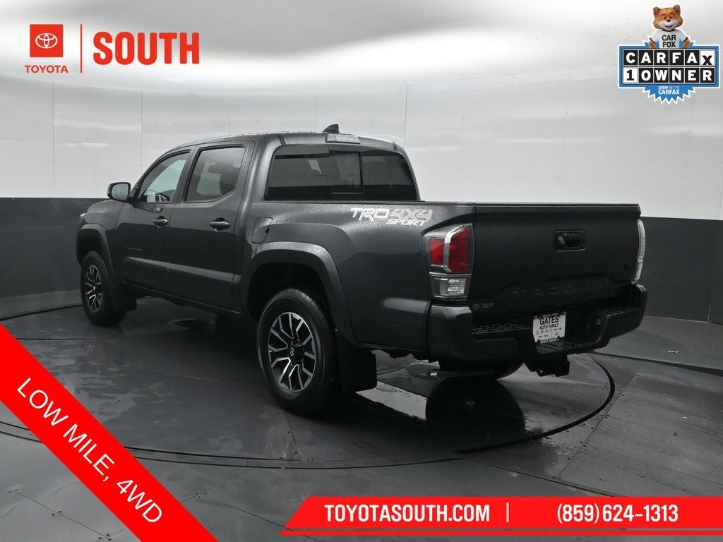 2023 Toyota Tacoma TRD Sport V6