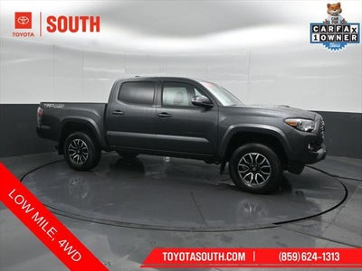 2023 Toyota Tacoma TRD Sport V6