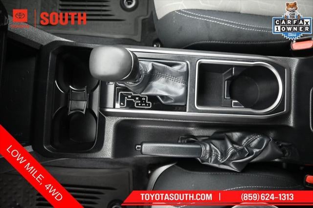 2023 Toyota Tacoma TRD Sport V6