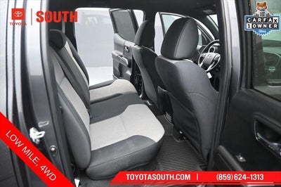 2023 Toyota Tacoma TRD Sport V6