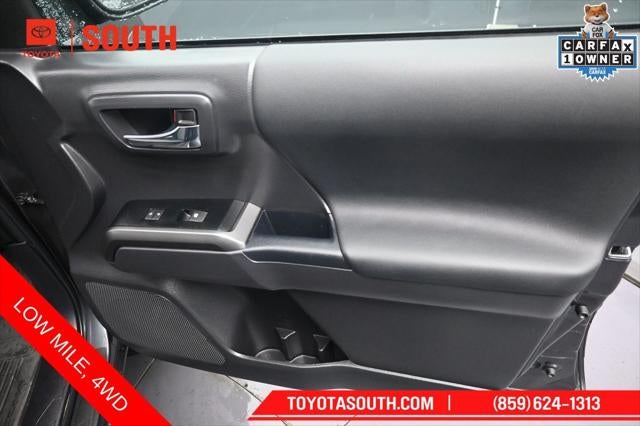 2023 Toyota Tacoma TRD Sport V6