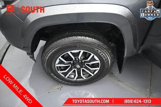 2023 Toyota Tacoma TRD Sport V6