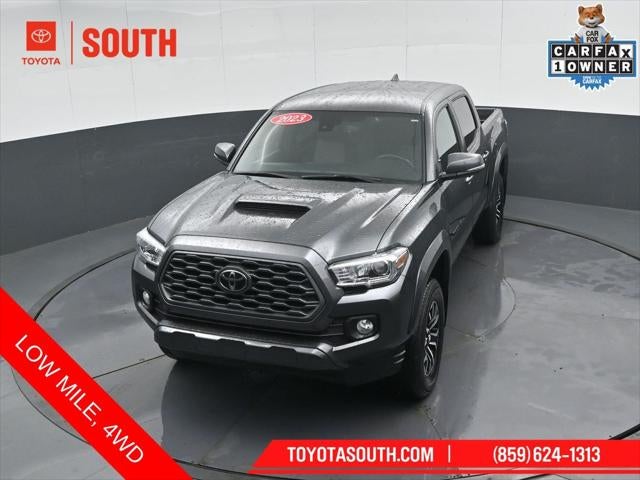 2023 Toyota Tacoma TRD Sport V6